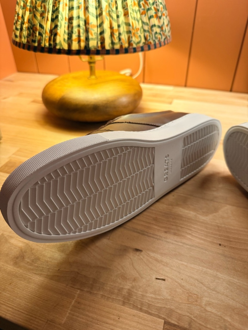 Men’s Greats Sneakers new never worn - Picture 7 of 7
